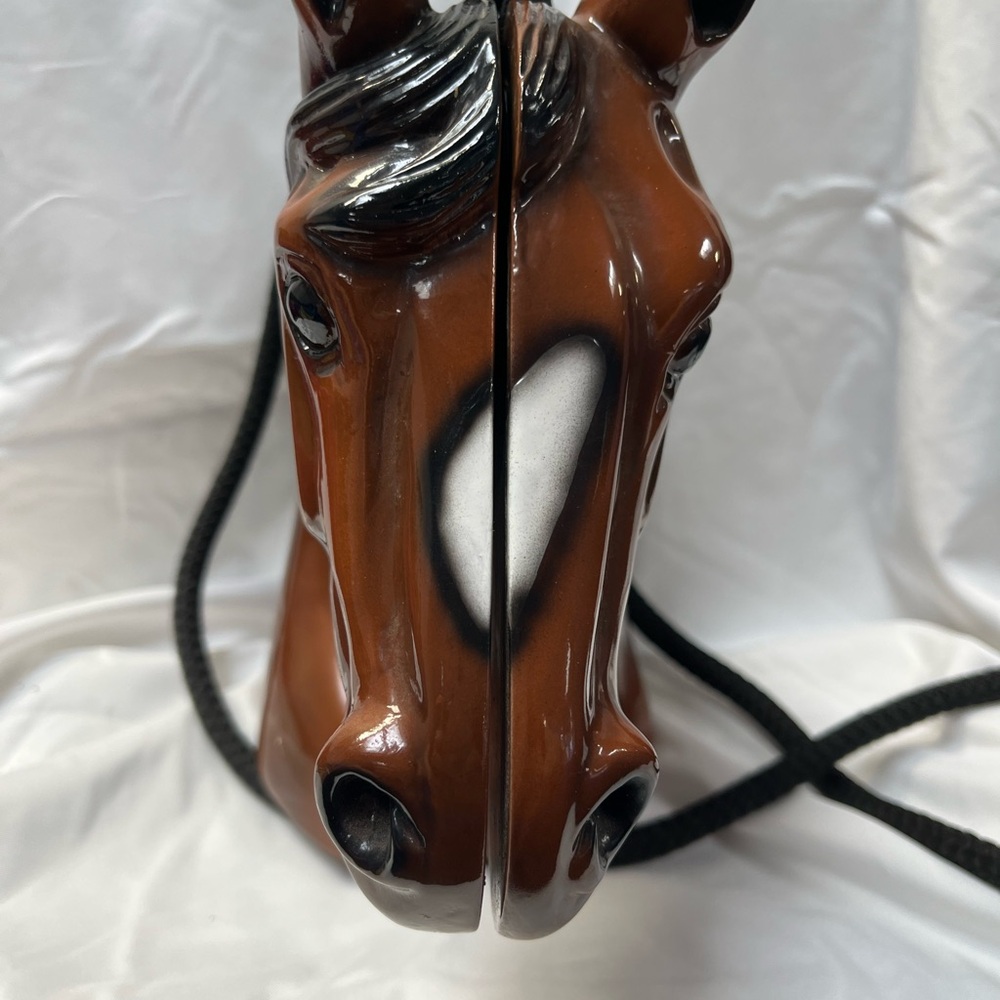 Timmy Woods Horse Equestrian Bag Purse Carrie Bradshaw Sex in the City - Picture 7 of 13